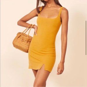 Reformation Karlie Tank Dress